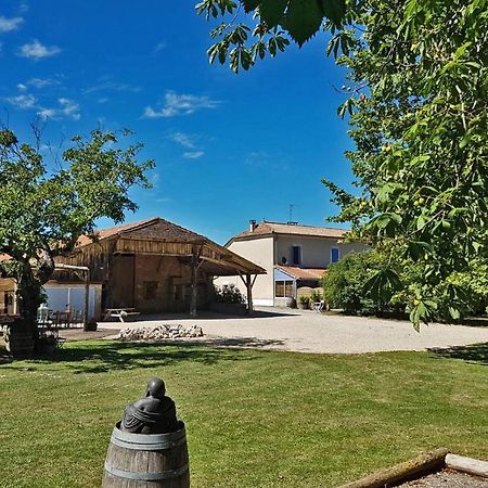 Bed and Breakfast Domaine Ramonjavel, Glamping & Alpaca'S Fongrave Екстер'єр фото