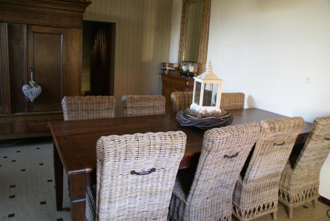 Bed and Breakfast Domaine Ramonjavel, Glamping & Alpaca'S Fongrave Екстер'єр фото