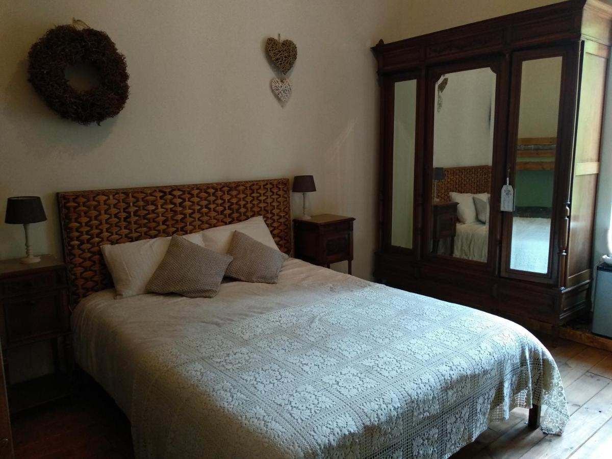 Bed and Breakfast Domaine Ramonjavel, Glamping & Alpaca'S Fongrave Екстер'єр фото