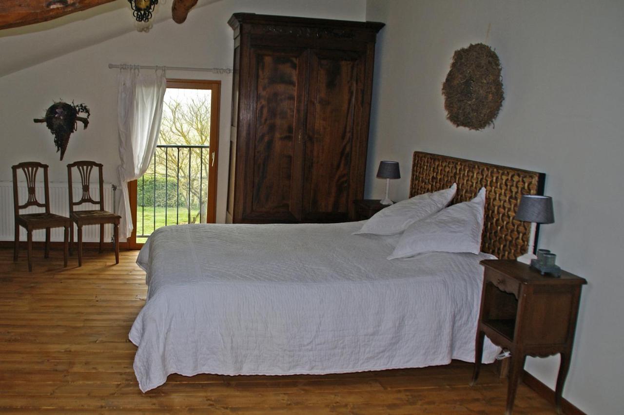 Bed and Breakfast Domaine Ramonjavel, Glamping & Alpaca'S Fongrave Екстер'єр фото